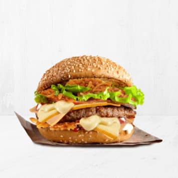 Livraison NOS SMASH BURGER à Montbéliard, 25200